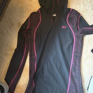 Under Armour hooded coldgear